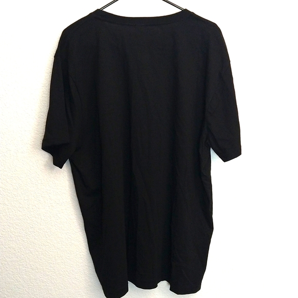 NWOT Men's Return To Sender Sell Your Soul Black Reaper Shirt Skull Skeleton XXL - Picture 7 of 7